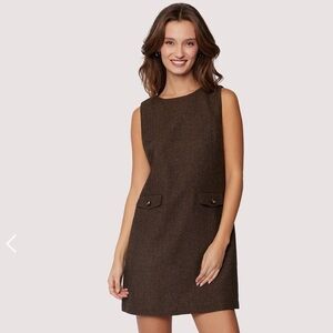 Lost + Wander Delfina Mini Dress